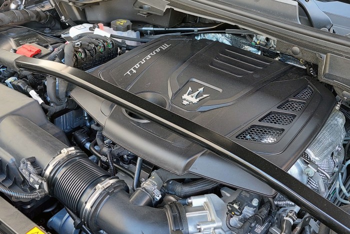 Sosemvolt Maserati érkezett a piacra – Grecale GT teszt 111 Sosemvolt Maserati érkezett a piacra – Grecale GT teszt 111