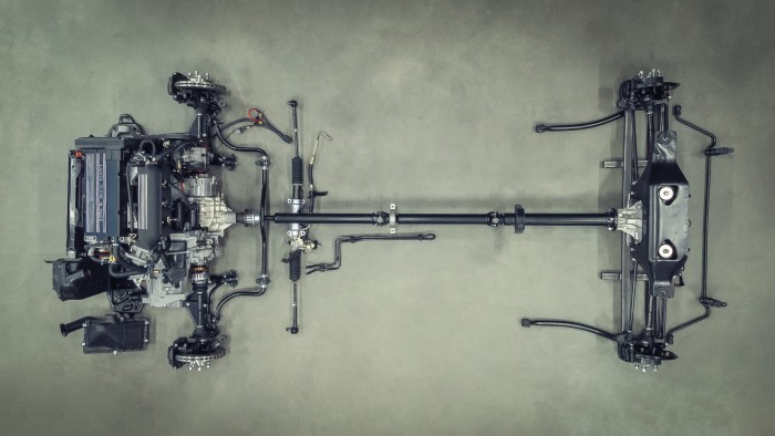 Újragyártják a rali hőskorának legendás típusát 7