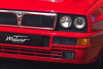 Újragyártják a rali hőskorának legendás típusát