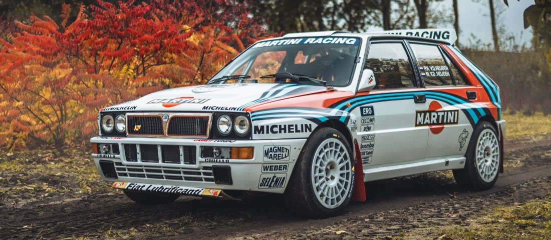 Újragyártják a rali hőskorának legendás típusát