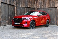 Nem volt még ennél erősebb Mazda – Mazda CX-60 PHEV 2