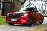 Nem volt még ennél erősebb Mazda – Mazda CX-60 PHEV 57