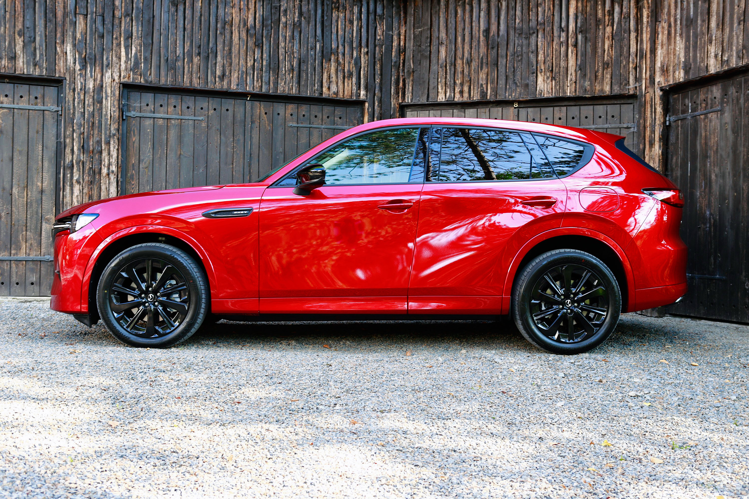 There has never been a more powerful Mazda - Mazda CX-60 PHEV 7