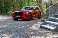 Nem volt még ennél erősebb Mazda – Mazda CX-60 PHEV 60