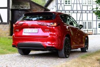 Nem volt még ennél erősebb Mazda – Mazda CX-60 PHEV 61