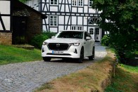 Nem volt még ennél erősebb Mazda – Mazda CX-60 PHEV 63