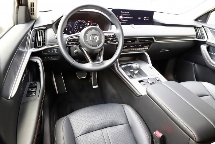 Nem volt még ennél erősebb Mazda – Mazda CX-60 PHEV 7