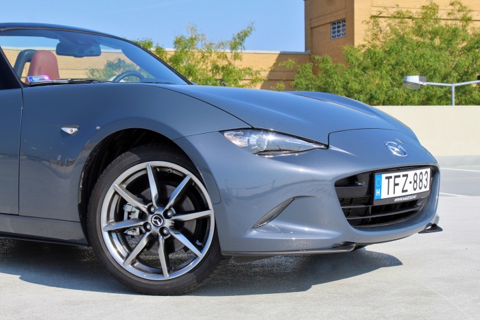 Randizni mentem – egy autóval 6