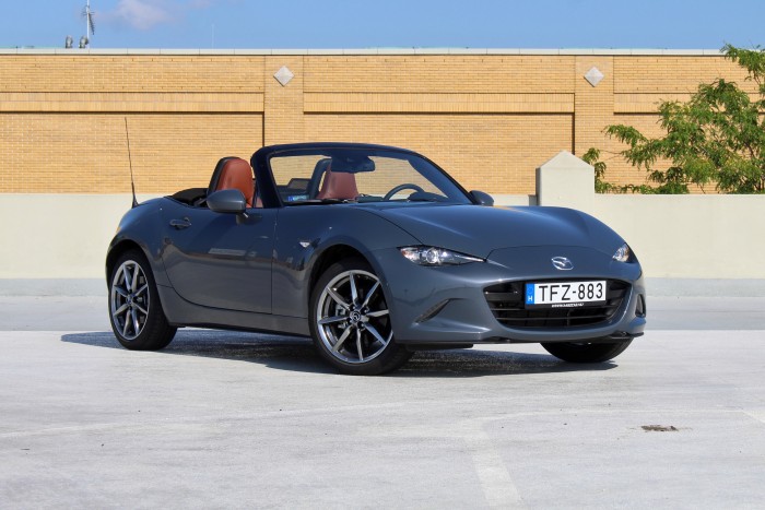 Randizni mentem – egy autóval 16