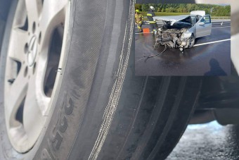 Miért akarsz megölni másokat ilyen ótvar gumival?