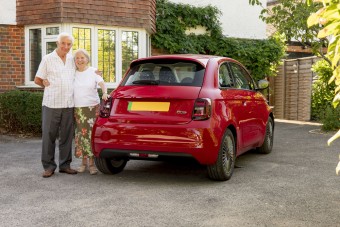 Mr. Fiat: 60 év alatt az 55. olasz modelljét használja