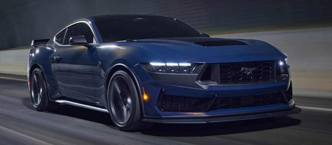 Sötét lóként tér vissza a versenypályára a Mustang