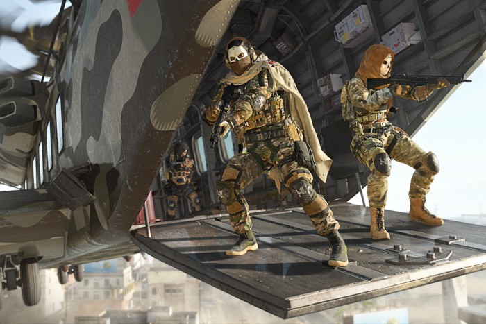 Lebukhatsz az ellenfél előtt, ha beszélsz ebben a videojátékban