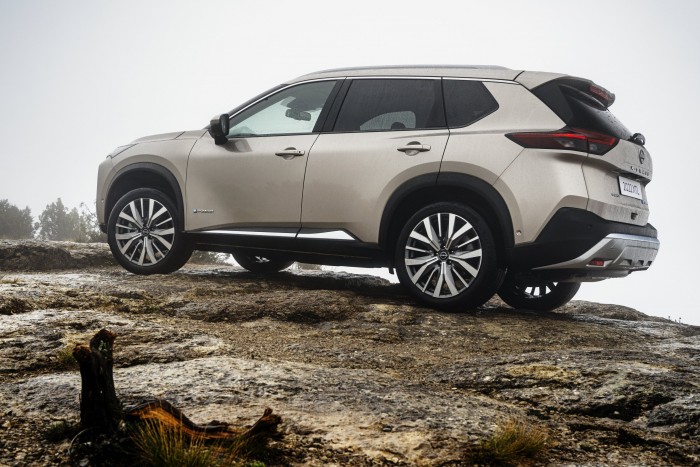 Lecserélte zászlóshajóját a Nissan 21