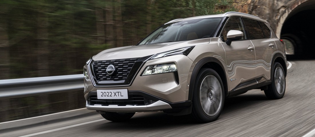 Lecserélte zászlóshajóját a Nissan