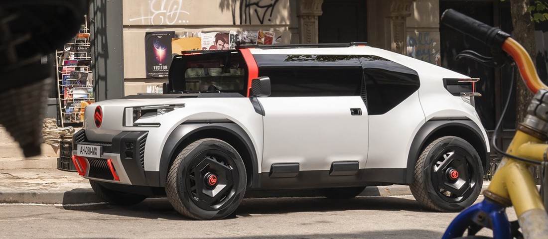 Elképesztő ötletbomba a legújabb Citroën