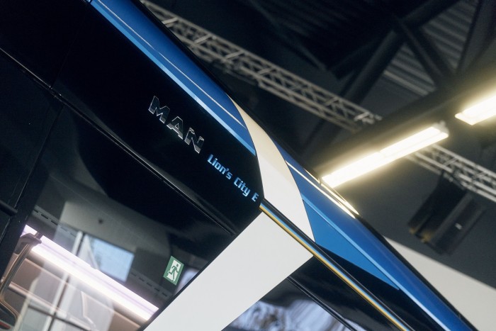 Idehaza is tesztelt busz lett az Év Autóbusza