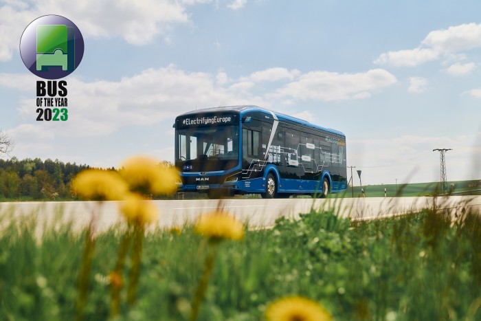 Idehaza is tesztelt busz lett az Év Autóbusza 1 Idehaza is tesztelt busz lett az Év Autóbusza 1
