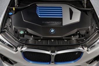 Már gyártja hidrogén-üzemanyagcellás rendszerét a BMW