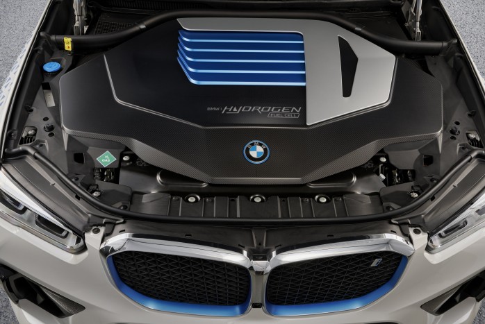 Már gyártja hidrogén-üzemanyagcellás rendszerét a BMW