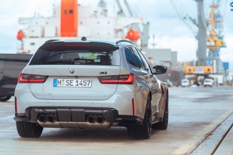 Megvan a családi BMW M3 hazai ára