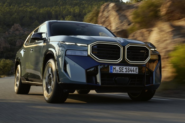 Elkészült minden idők legerősebb BMW M modellje 122 Elkészült minden idők legerősebb BMW M modellje 122