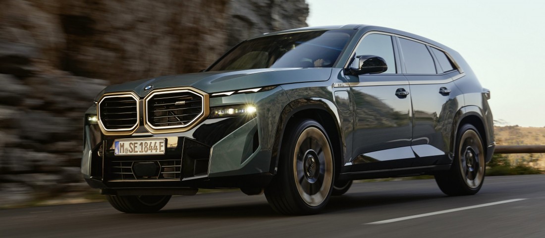 Elkészült minden idők legerősebb BMW M modellje