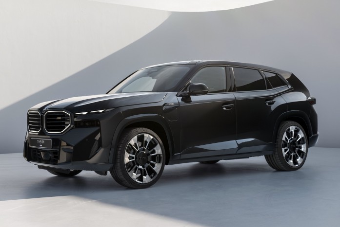 Elkészült minden idők legerősebb BMW M modellje 121 Elkészült minden idők legerősebb BMW M modellje 121