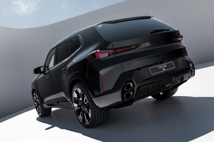 Elkészült minden idők legerősebb BMW M modellje 119 Elkészült minden idők legerősebb BMW M modellje 119