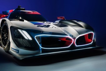 Megmutatta igazi arcát az új BMW – kiderült az is, mit tud