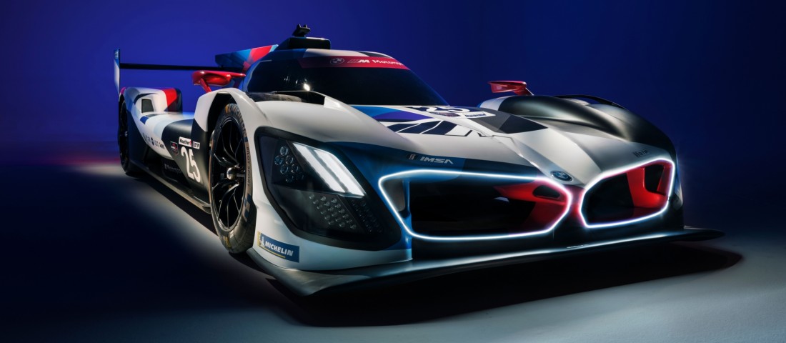 Megmutatta igazi arcát az új BMW – kiderült az is, mit tud