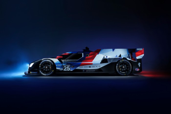 Megmutatta igazi arcát az új BMW – kiderült az is, mit tud 7