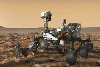 Oxigént állítanak elő a Marson, igaz, nem sokat