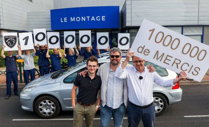 1 millió kilométer egy franciával? Lehetséges! 1