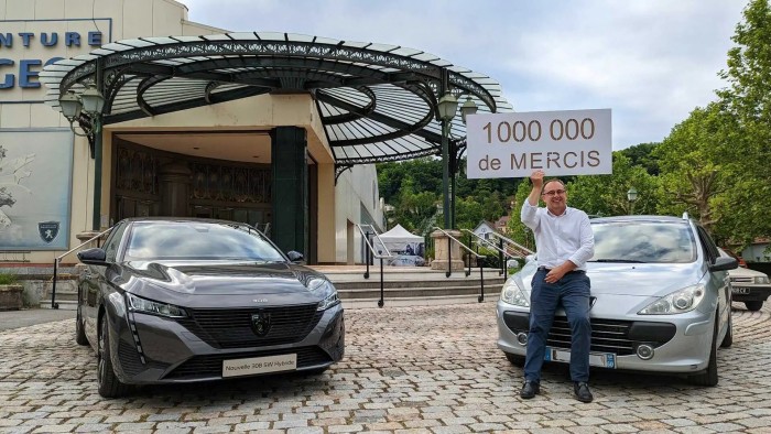 1 millió kilométer egy franciával? Lehetséges! 2