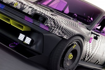 Bitang versenyautót épített a Renault