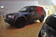 Hibrid is lehet a gazdagok új játékszere – Itthon az új Range Rover Sport! 34