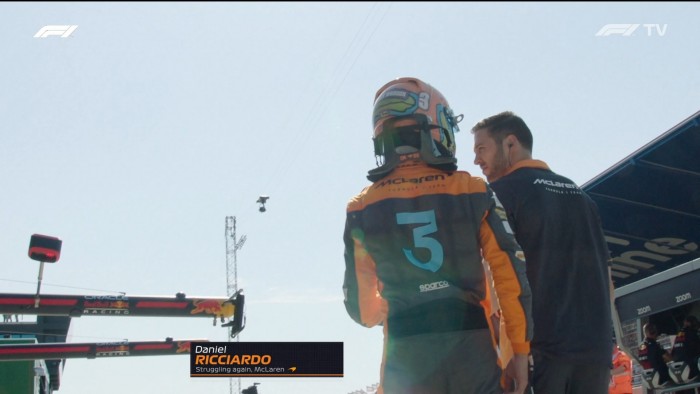 F1: Hátba szúrták Ricciardót, kiderült a jövője 3