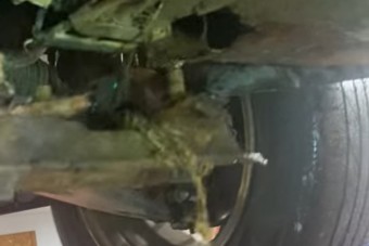 Az autószerelők rémálmával állítottak be egy műhelybe