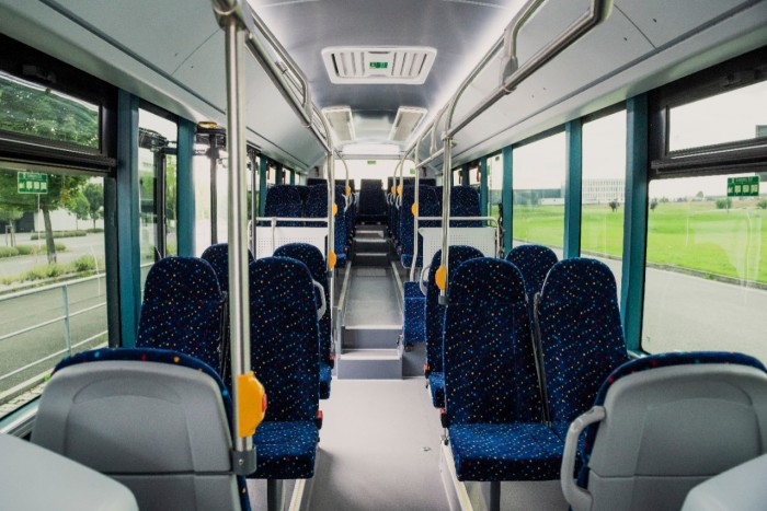 Új autóbusz debütál a hazai piacon 4 | Vezess Új autóbusz debütál a hazai piacon 4