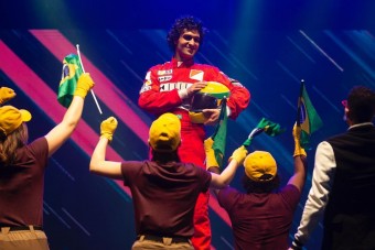 Musicalt írtak az F1 legendájáról