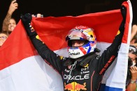 F1: Óriási rekordot dönthet Verstappen, meg se kell szakadnia érte 1
