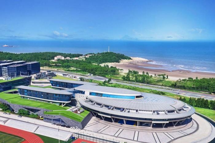 Egy vagyont költött irodájára a milliárdos filmrajongása miatt