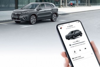 Európai szintű újítással jön az új magyar Suzuki