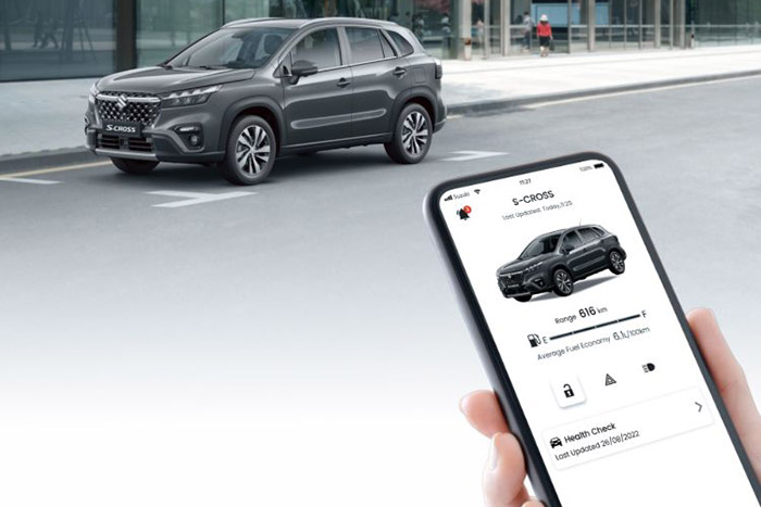 Európai szintű újítással jön az új magyar Suzuki