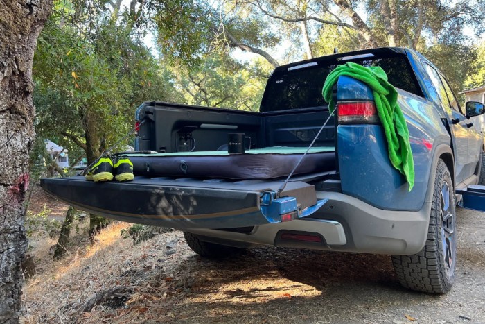 Nincs nálad vízszintező? Segít az autód! 5