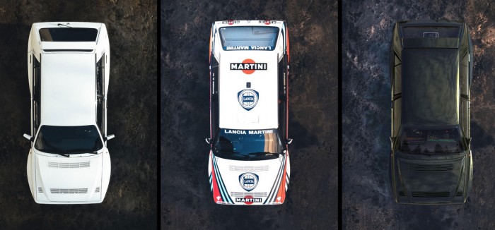 Újragyártják a rali hőskorának legendás típusát 1