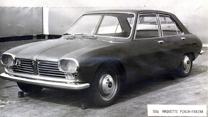 A legszebb Peugeot-típusokat az olaszoknak köszönhetjük 1