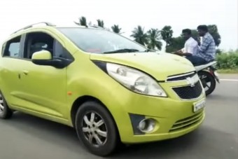 Mennyit tudnál tolatva közlekedni? Itt az új rekord!