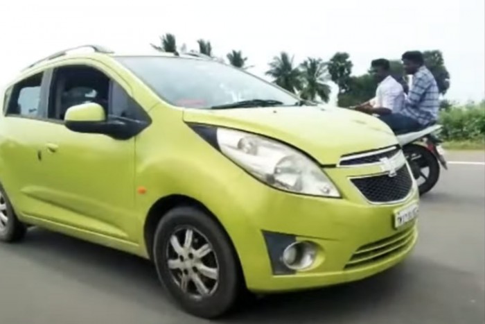 Mennyit tudnál tolatva közlekedni? Itt az új rekord!